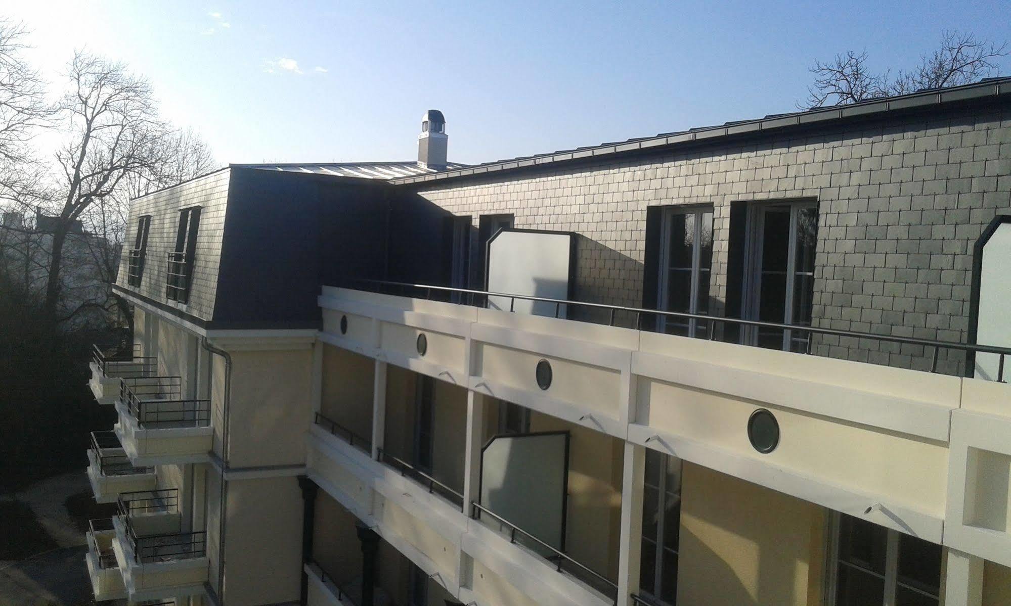 Medicis Home Dijon Les Petites Roches Kültér fotó